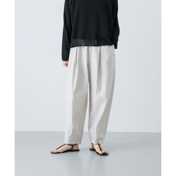 かぐれ（kagure）/カラーコクーンパンツ