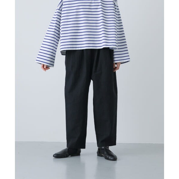 かぐれ（kagure）/リネンコットンサルエルパンツの通販は