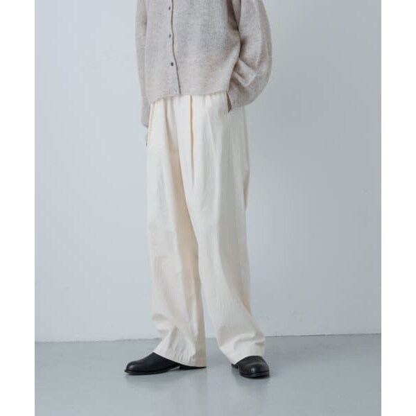 かぐれ（kagure）/【予約】コットンデニムイージーパンツの通販は