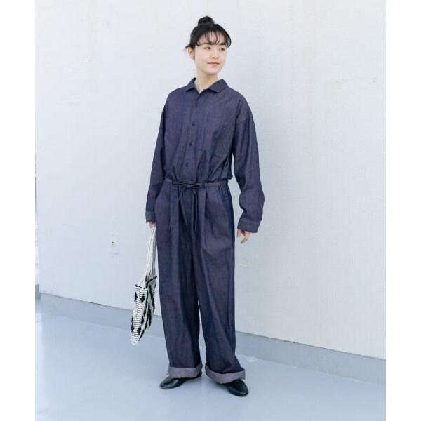 かぐれ 2024 デニムオールインワン