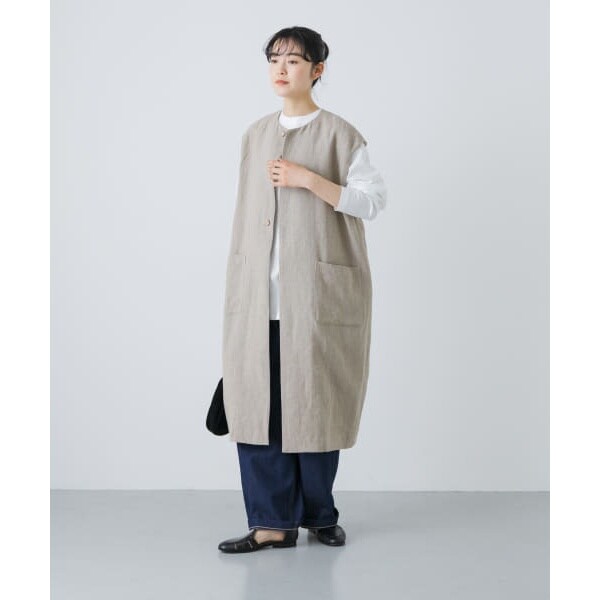 最安値！かぐれ　リネンジレコート 最安値！かぐれ リネンジレコート 最安値！かぐれ リネンジレコート 最