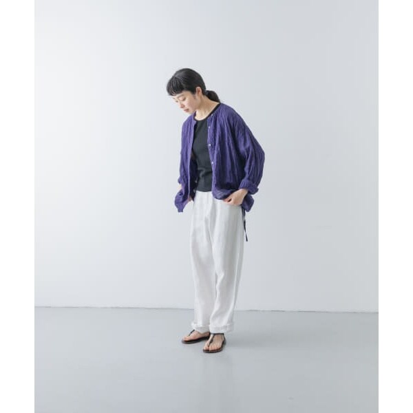 かぐれ（kagure）/チェックシャツカーディガン