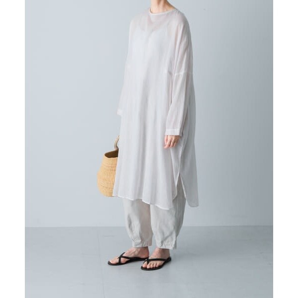 かぐれ（kagure）/ピグメントダイオーバーチュニックの通販はau