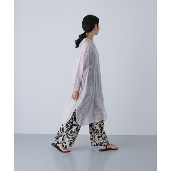 かぐれ（kagure）/ピグメントダイオーバーチュニックの通販はau