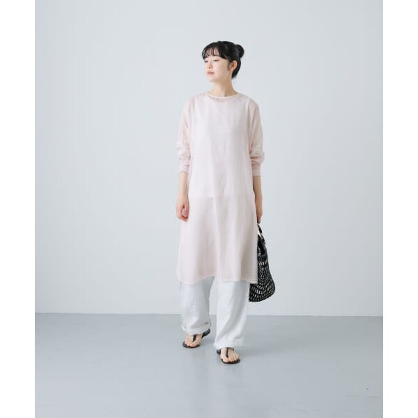 かぐれ（kagure）/ピグメントダイオーバーチュニックの通販はau