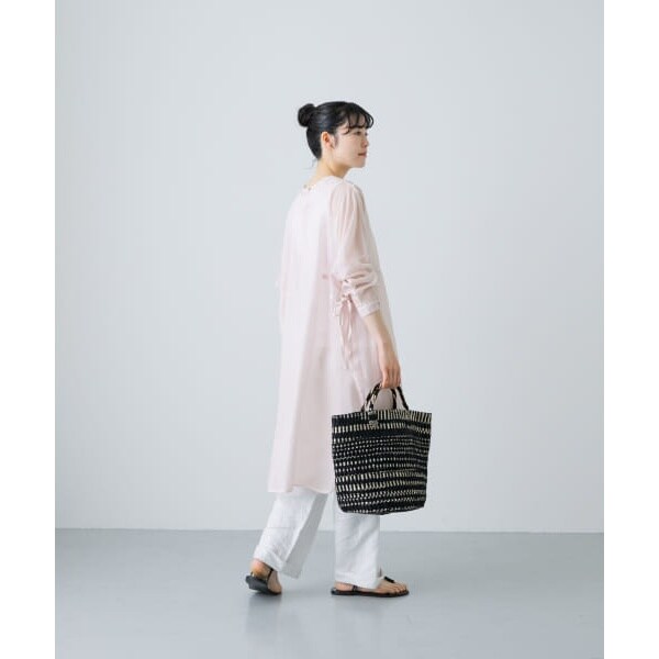 かぐれ（kagure）/ピグメントダイオーバーチュニックの通販はau PAY