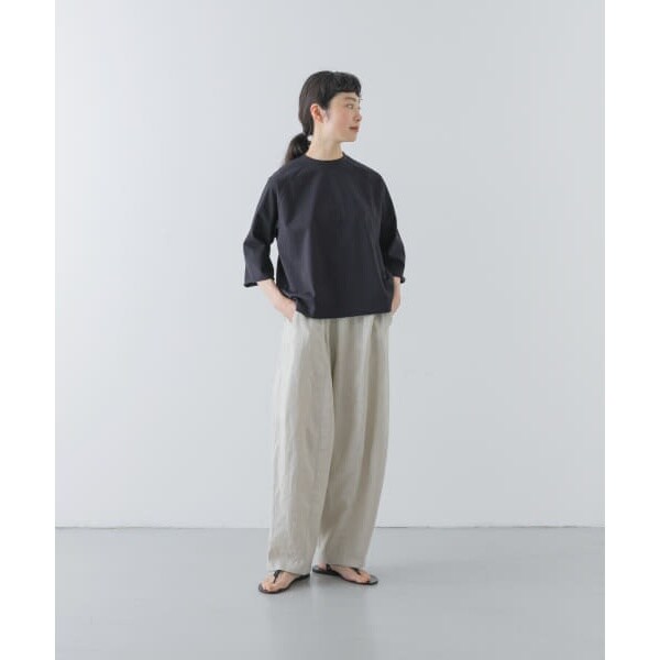 かぐれ（kagure）/5分袖ラグランカットソー