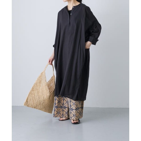 かぐれ（kagure）/【予約】ボイルチュニックプルオーバー