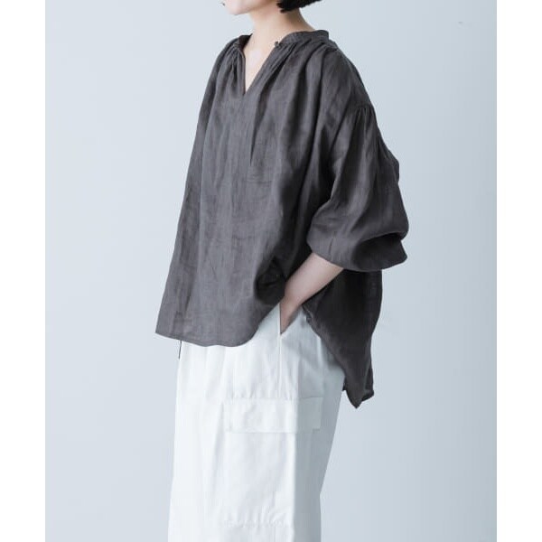 2025 春夏新作 かぐれ kagure 新品 リネンサロペット＊ベージュ 2025 春夏新作 かぐれ kagure 新品 リネンサロペット＊ベージュ