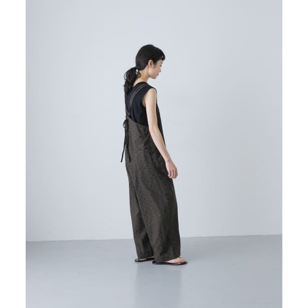 kagure かぐれ サロペット 大人ナチュラル ゆったりインディゴ　日本製美品 楽天市場】【予約】デニムイージーサロペット／かぐれ（kagure