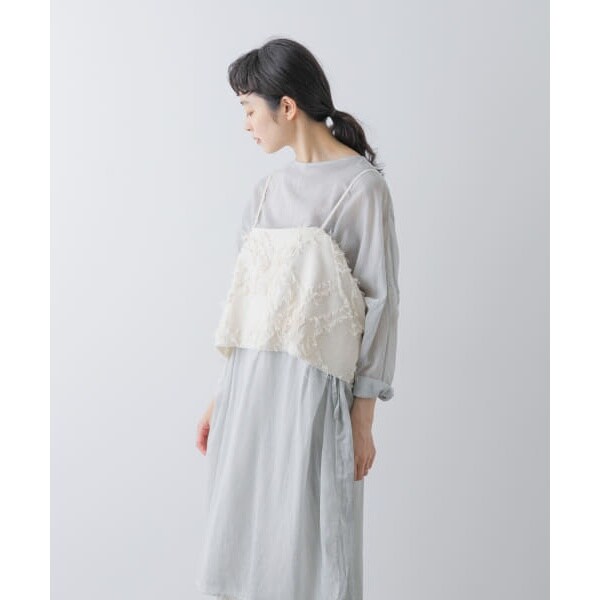 かぐれ（kagure）/ジャガードキャミソール