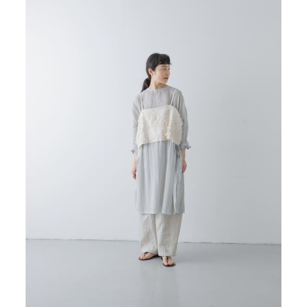 かぐれ（kagure）/ジャガードキャミソール