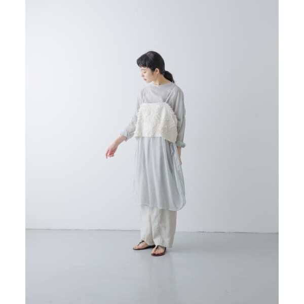 新品 かぐれ ジャガードキャミソール かぐれ（kagure）/ジャガードキャミソール