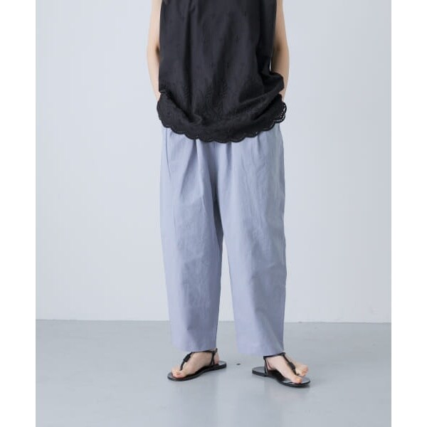 かぐれ　ウェザーワッシャーサルエルパンツ かぐれ（kagure）/ウェザーワッシャーサルエルパンツ