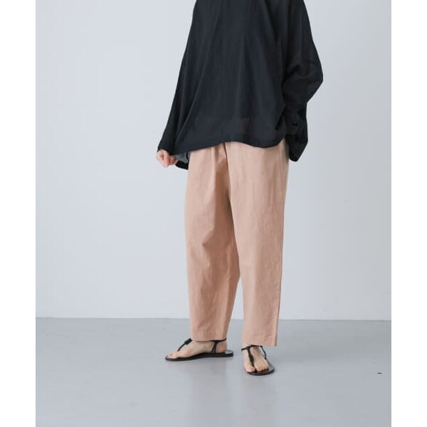 かぐれ（kagure）/ウェザーワッシャーサルエルパンツ