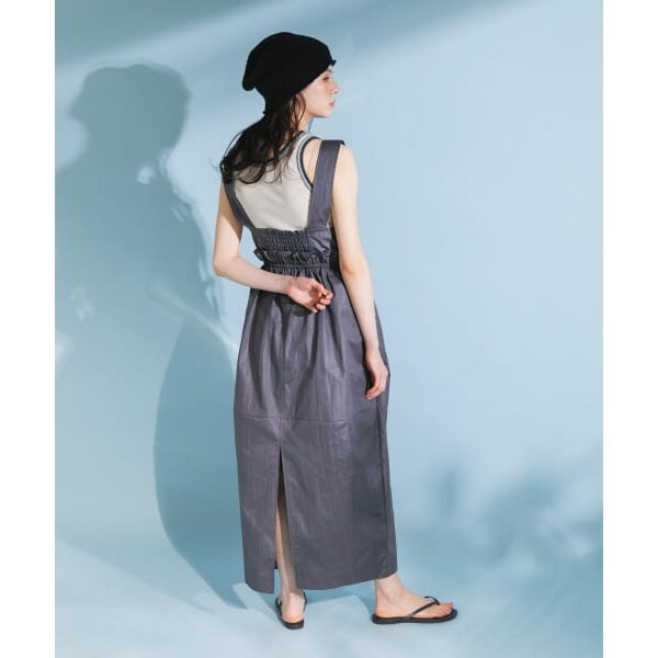 KBF ミリタリージャンパースカート KBF｜ミリタリージャンパースカート | Rakuten Fashion(楽天