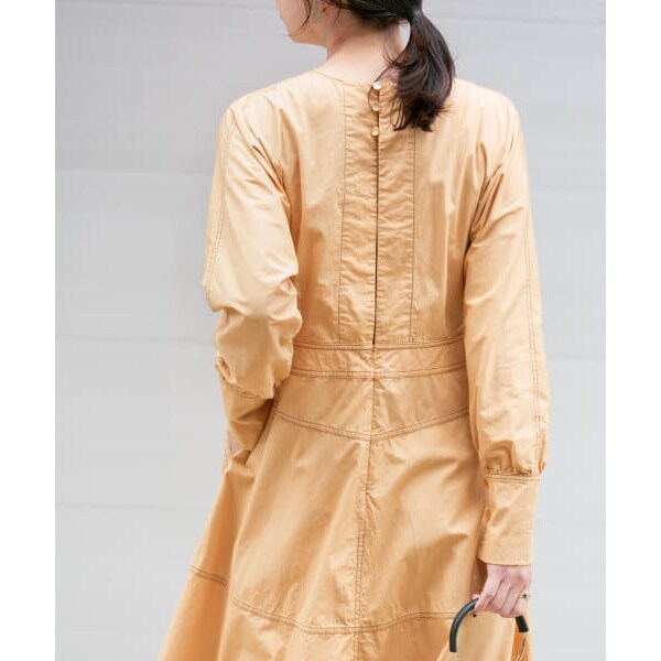 Kbf Kbf カラーステッチワンピース の通販はau Pay マーケット Brand Square By Oioi ブランドスクエアbyマルイ