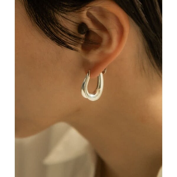 スメリー（SMELLY）/so’　curve earring