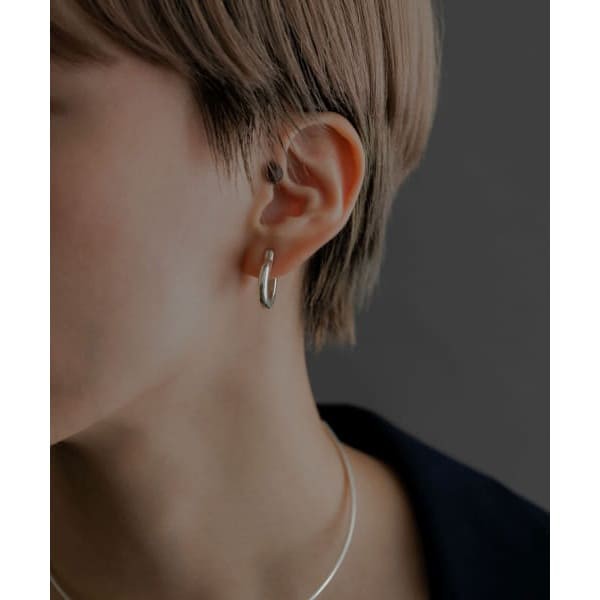 スメリー（SMELLY）/so' circle earringの通販はau PAY マーケット