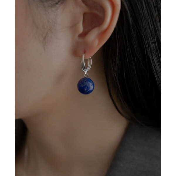 スメリー（SMELLY）/so' lapis lazuli pierce