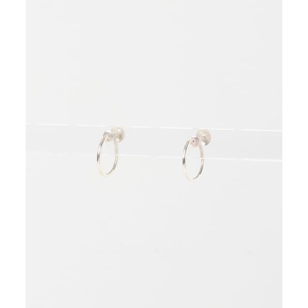 スメリー（SMELLY）/so’　thin hoop earringの通販は 6,020円