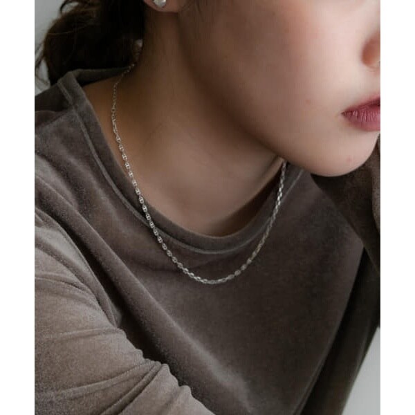 スメリー（SMELLY）/so’　marina chain necklaceの通販は 8,000円