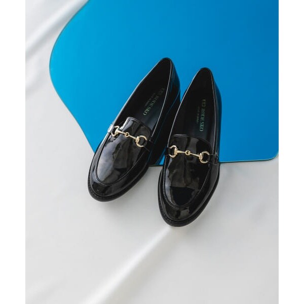 ロデスコ(RODE SKO)/『MADE IN JAPAN』ウォータープルーフビットローファーの通販は