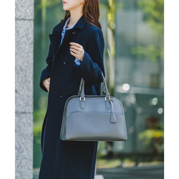 ロデスコ（RODE SKO）/『一部WEB限定カラー』キーチャーム付ボストンバッグの通販は