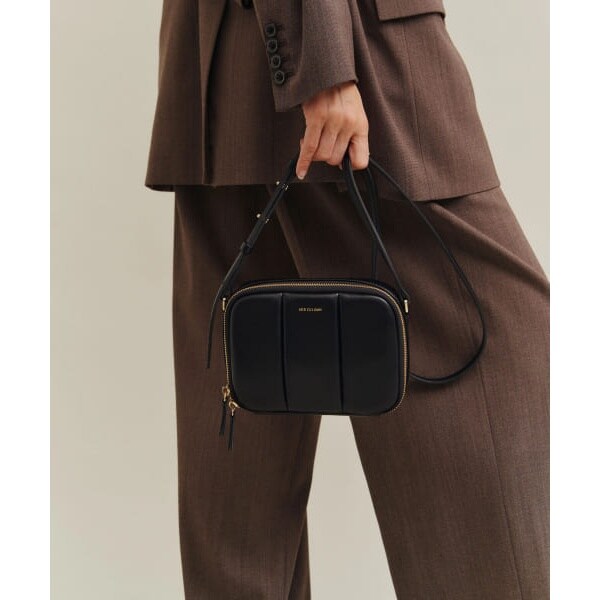 ロデスコ（RODE SKO）/ADD CULUMN　PUFF THREE POCHETTE