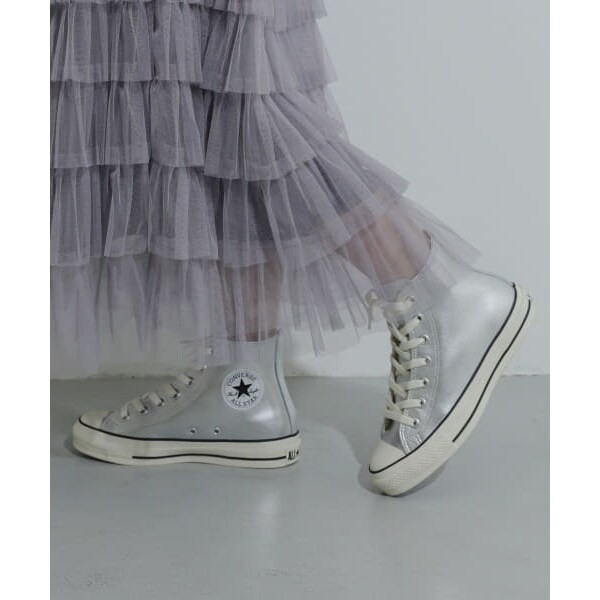 センスオブプレイスバイアーバンリサーチ(SENSE OF PLACE)/『WEB限定』CONVERSE LEATHER ALL STAR (R) HIの通販は