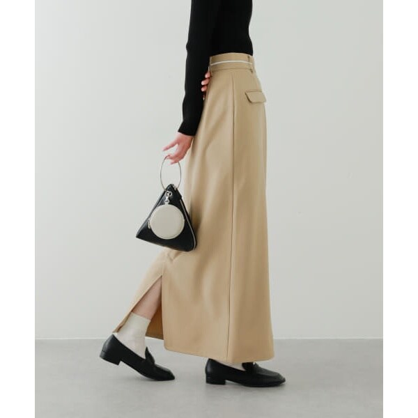 センスオブプレイスバイアーバンリサーチ（SENSE OF PLACE）/フロントポケットペンシルスカートの通販は 5,544円