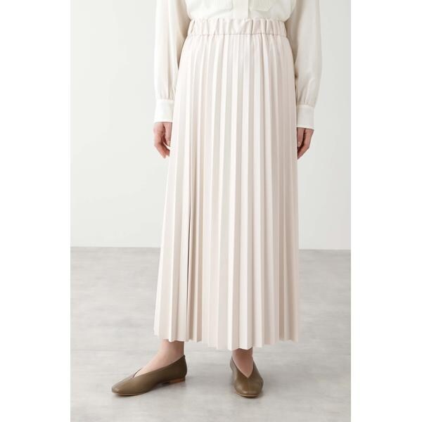 ヒューマンウーマン（HUMAN WOMAN）/≪arrive 5e≫フェイクレザー（合皮）スカート