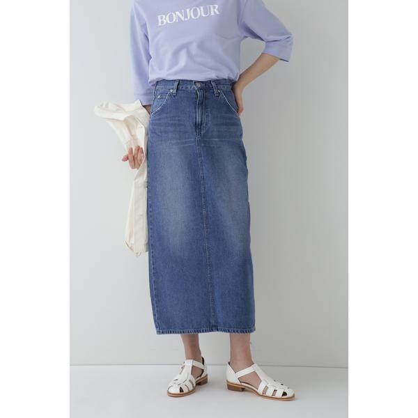 ヒューマンウーマン（human woman）/◆Ｌｅｅコラボタイトスカートの通販は 8,415円