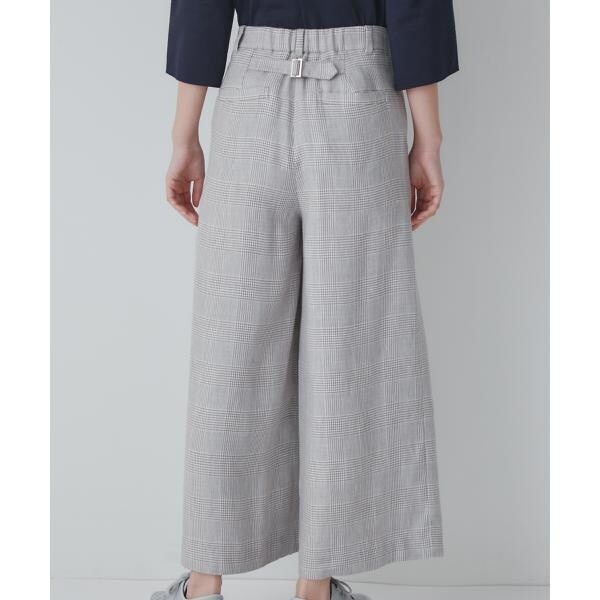 ヒューマンウーマン（human woman）/◇PEレーヨンリネンセミワイド