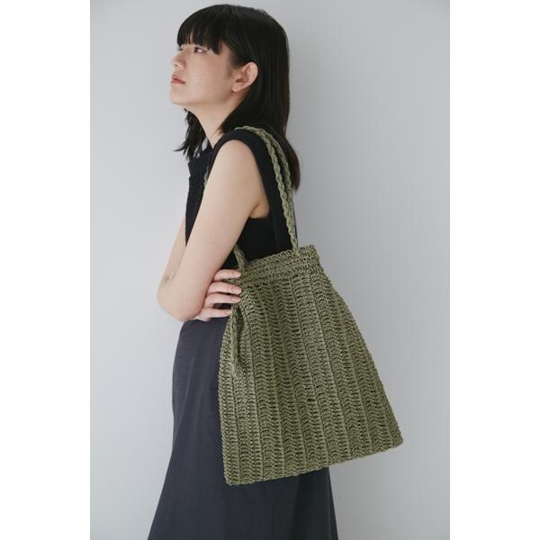 ヒューマンウーマン（HUMAN WOMAN）/◆ペーパーバッグの通販は