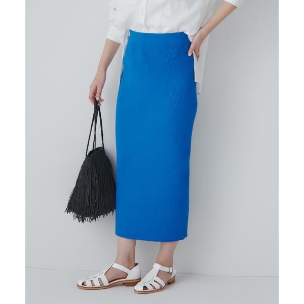 ヒューマンウーマン（human woman）/◆リブニットタイトスカート