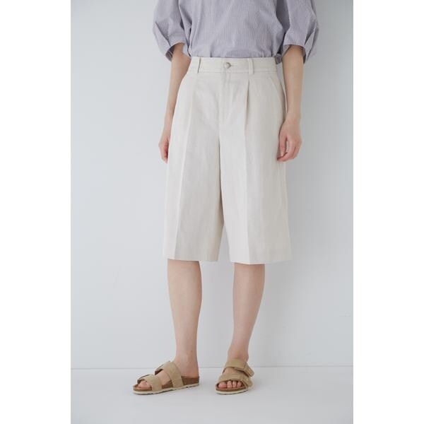 ヒューマンウーマン（HUMAN WOMAN）/◇オトナハーフパンツの通販はau