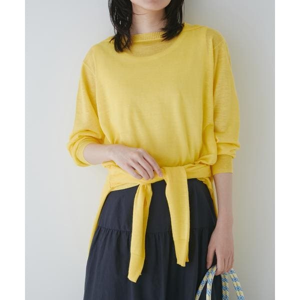 ヒューマンウーマン（human woman）/◆ラミーハイゲージプルオーバー