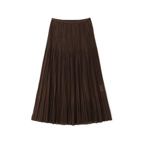 ヒューマンウーマン（HUMAN WOMAN）/◆オーガンジープリーツスカートの通販は