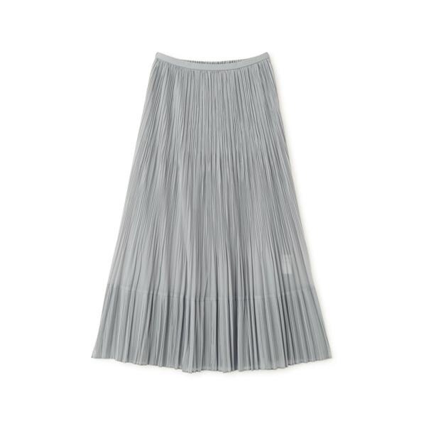 ヒューマンウーマン（HUMAN WOMAN）/◆オーガンジープリーツスカートの通販は