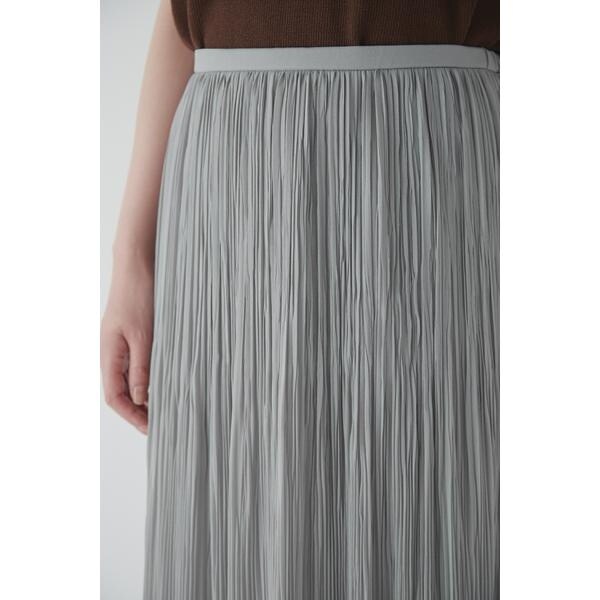 ヒューマンウーマン（HUMAN WOMAN）/◆オーガンジープリーツスカートの通販は