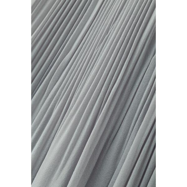 ヒューマンウーマン（HUMAN WOMAN）/◆オーガンジープリーツスカートの通販は