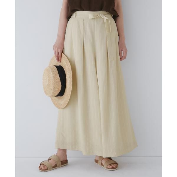 ヒューマンウーマン（HUMAN WOMAN）/◆ストライプスカーチョ