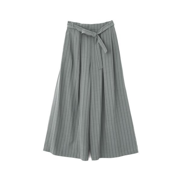 ヒューマンウーマン（HUMAN WOMAN）/◆ストライプスカーチョ