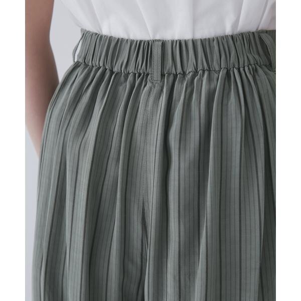 ヒューマンウーマン（HUMAN WOMAN）/◆ストライプスカーチョ