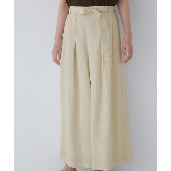 ヒューマンウーマン（HUMAN WOMAN）/◆ストライプスカーチョ