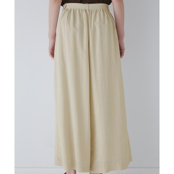 ヒューマンウーマン（HUMAN WOMAN）/◆ストライプスカーチョ