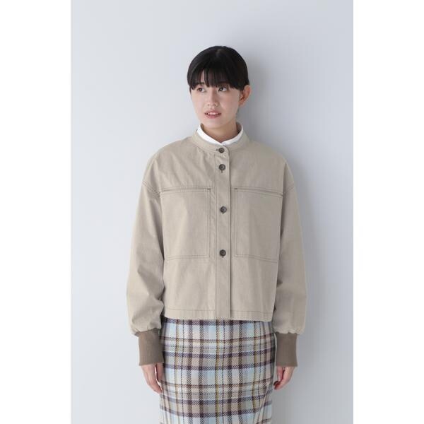 ヒューマンウーマン（HUMAN WOMAN）/◇30／−リサイクル混コットン