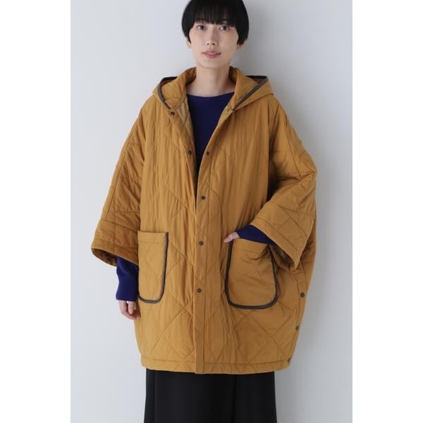 ヒューマンウーマン（HUMAN WOMAN）/ナイロンタフタポンチョ