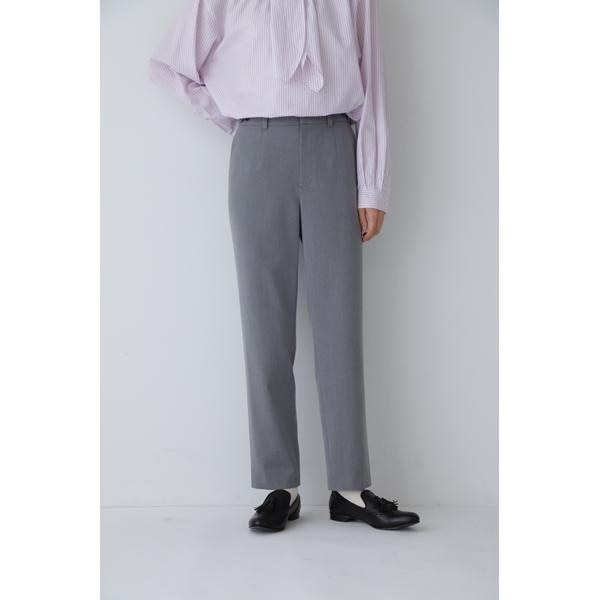 ヒューマンウーマン（HUMAN WOMAN）/◆ツイル起毛ストレッチパンツ